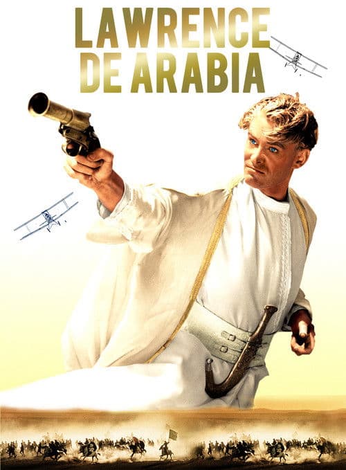Lawrence of Arabia